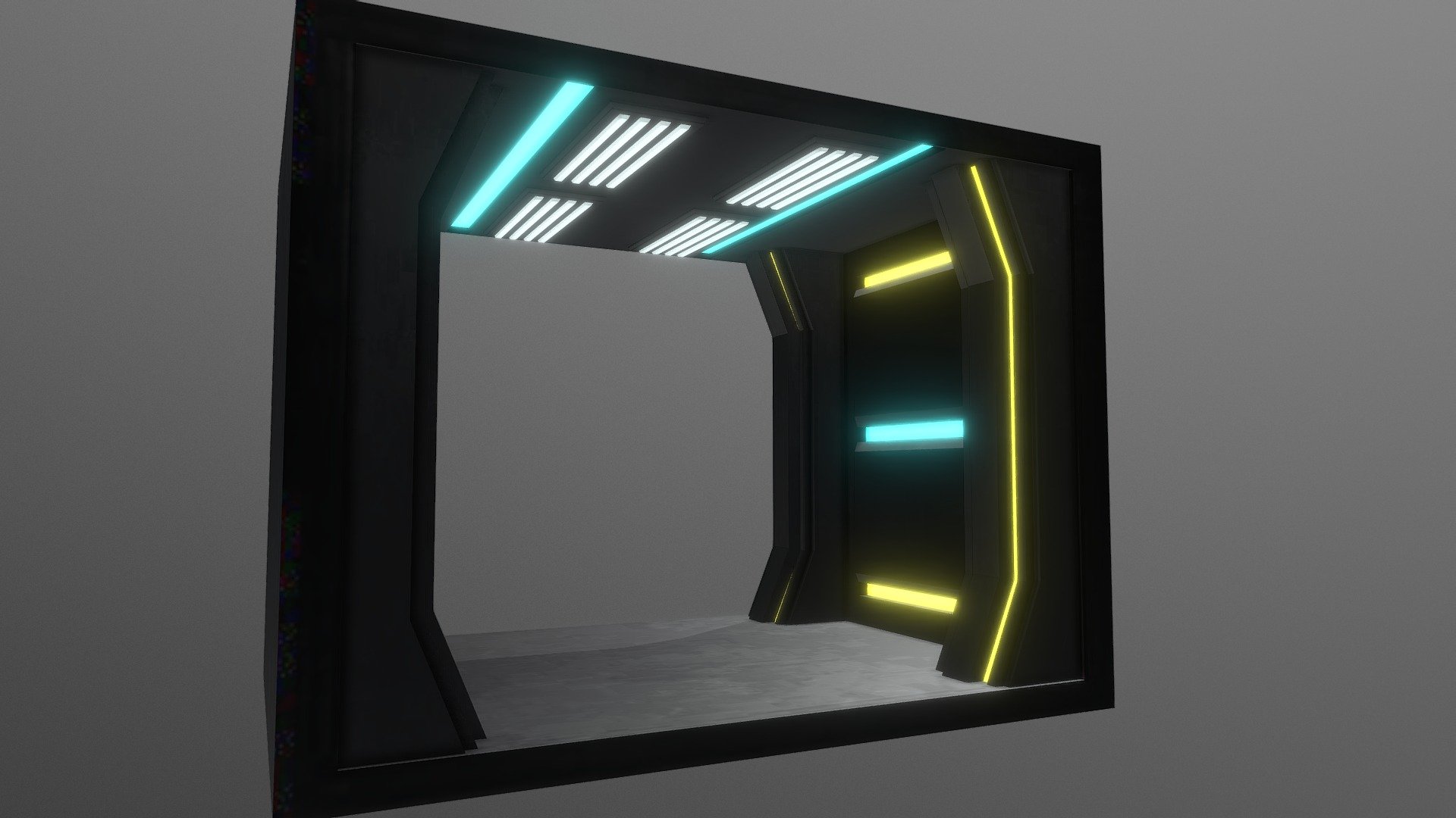 SciFi Wall