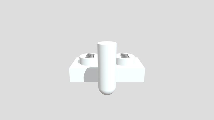 UntitledModel 3D Model