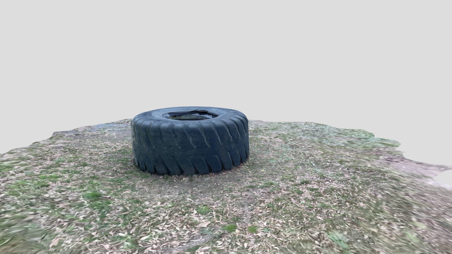 Big Tire-poly