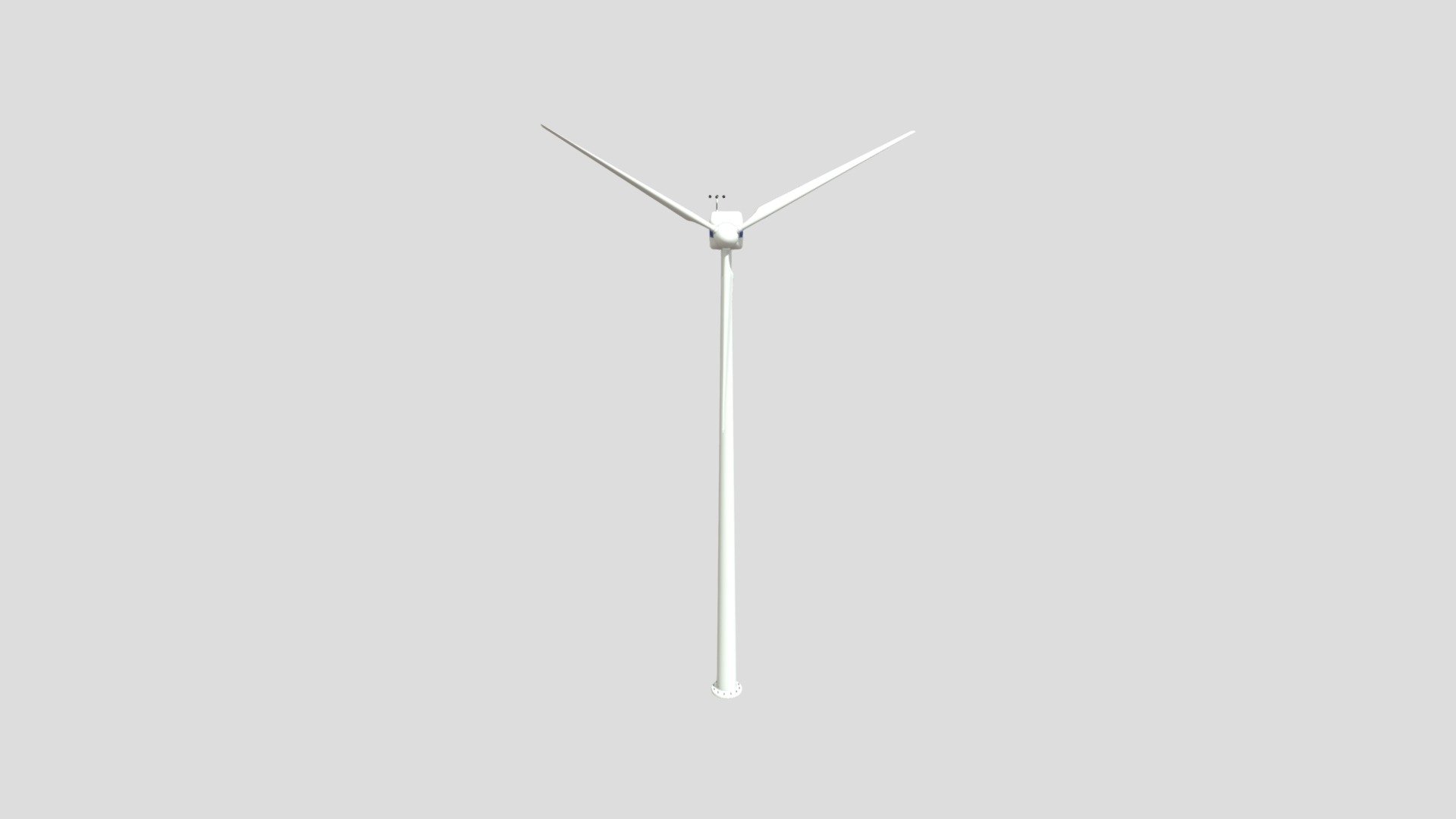 Wind Turbine - 3D model by kailashmachar77 [c3be7f6] - Sketchfab