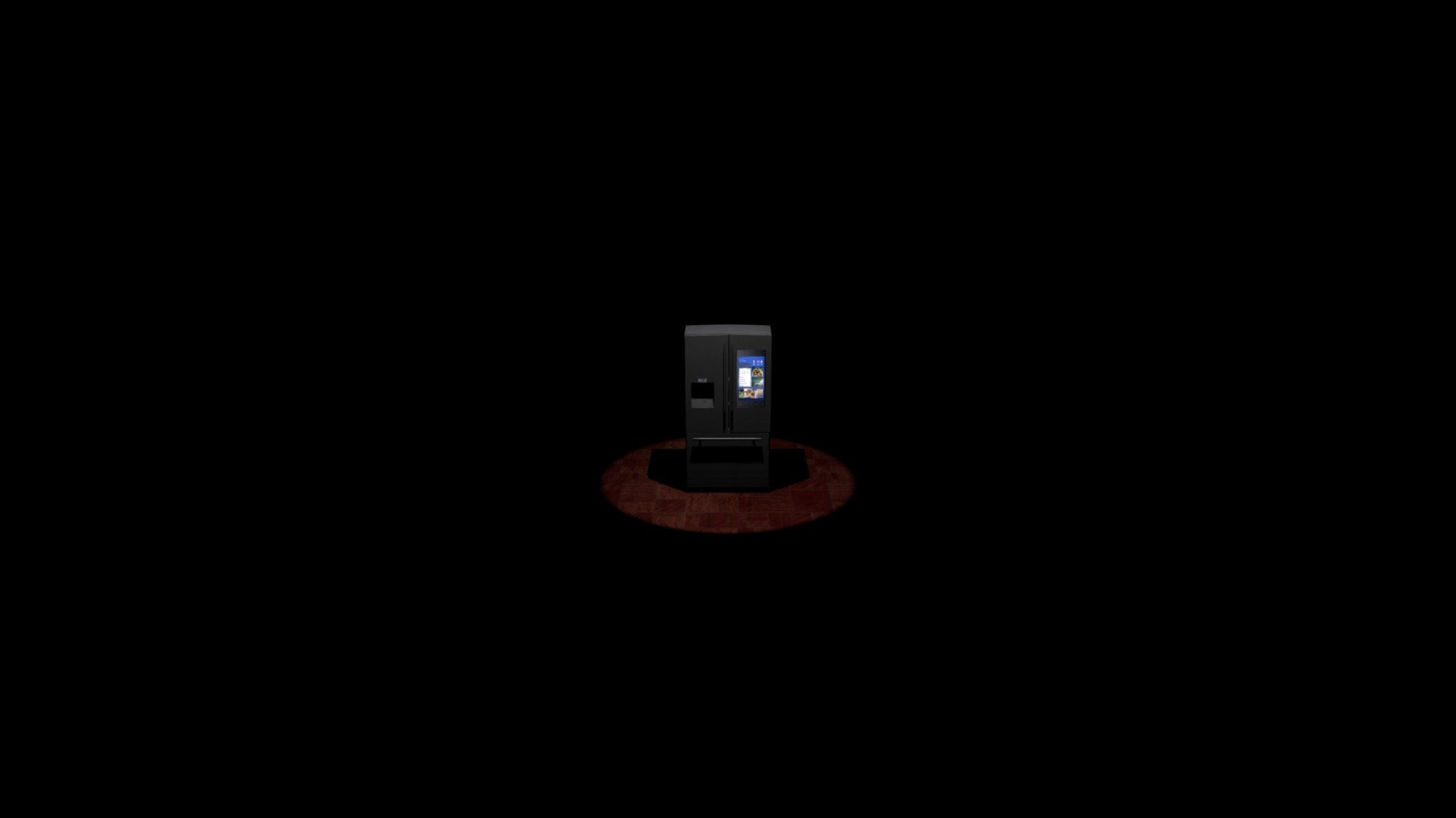 Samsung Smart Fridge