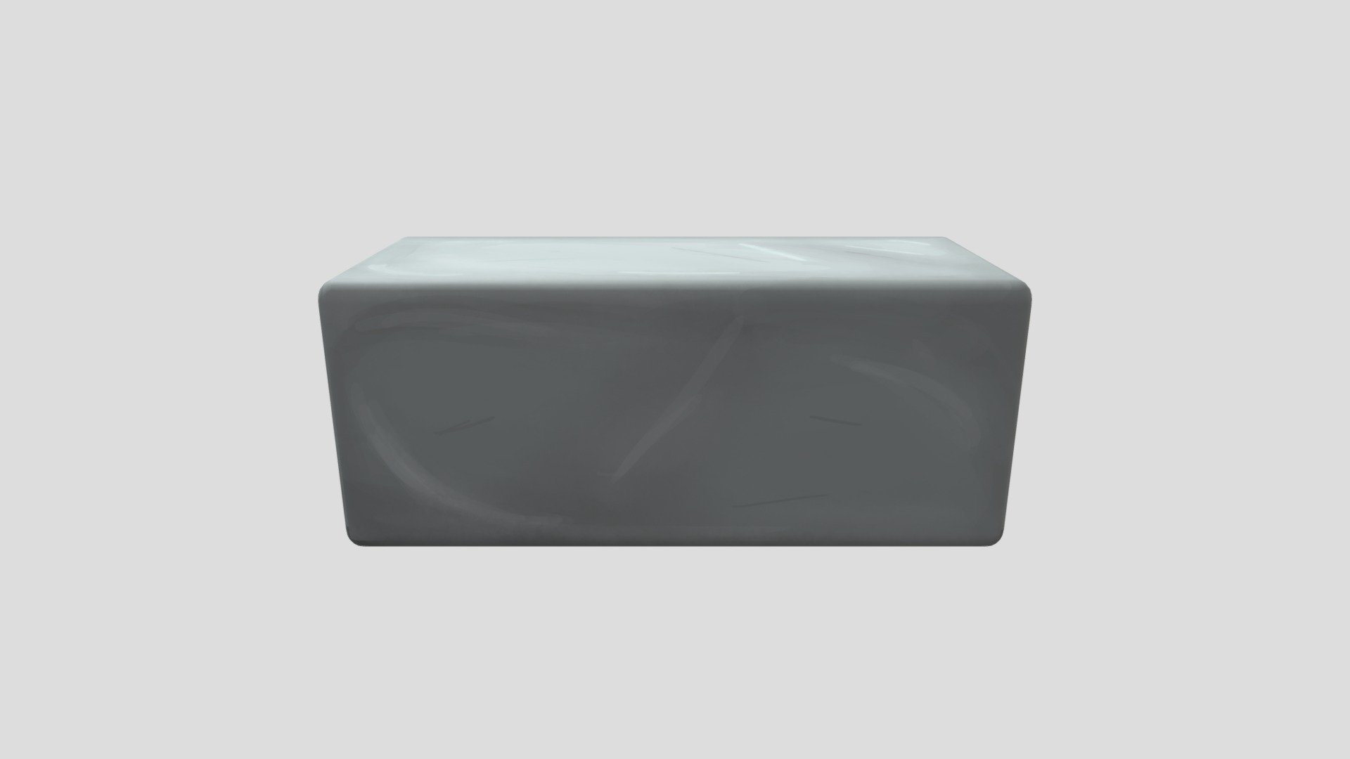 big Brick Breakout — Sketchfab embed 3D viewer