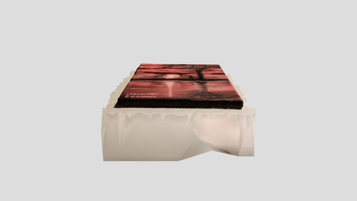 Art 3D Model