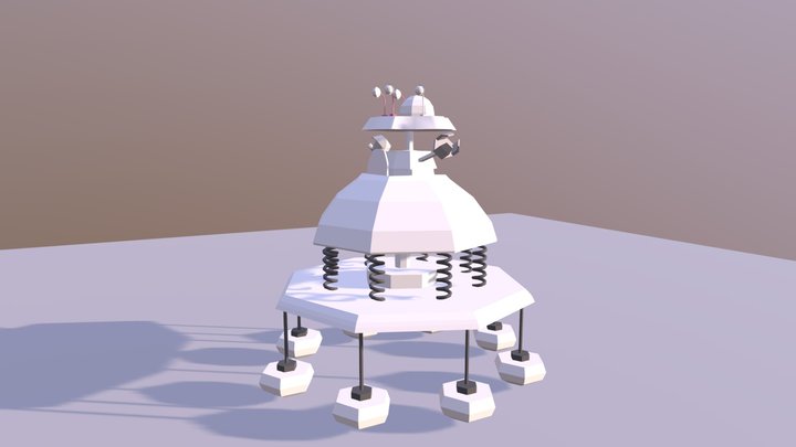 106051005 4 3D Model