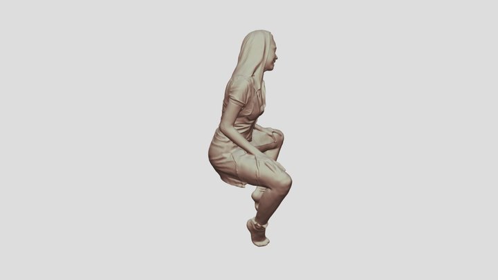 Rensisaitopenle 3D Model