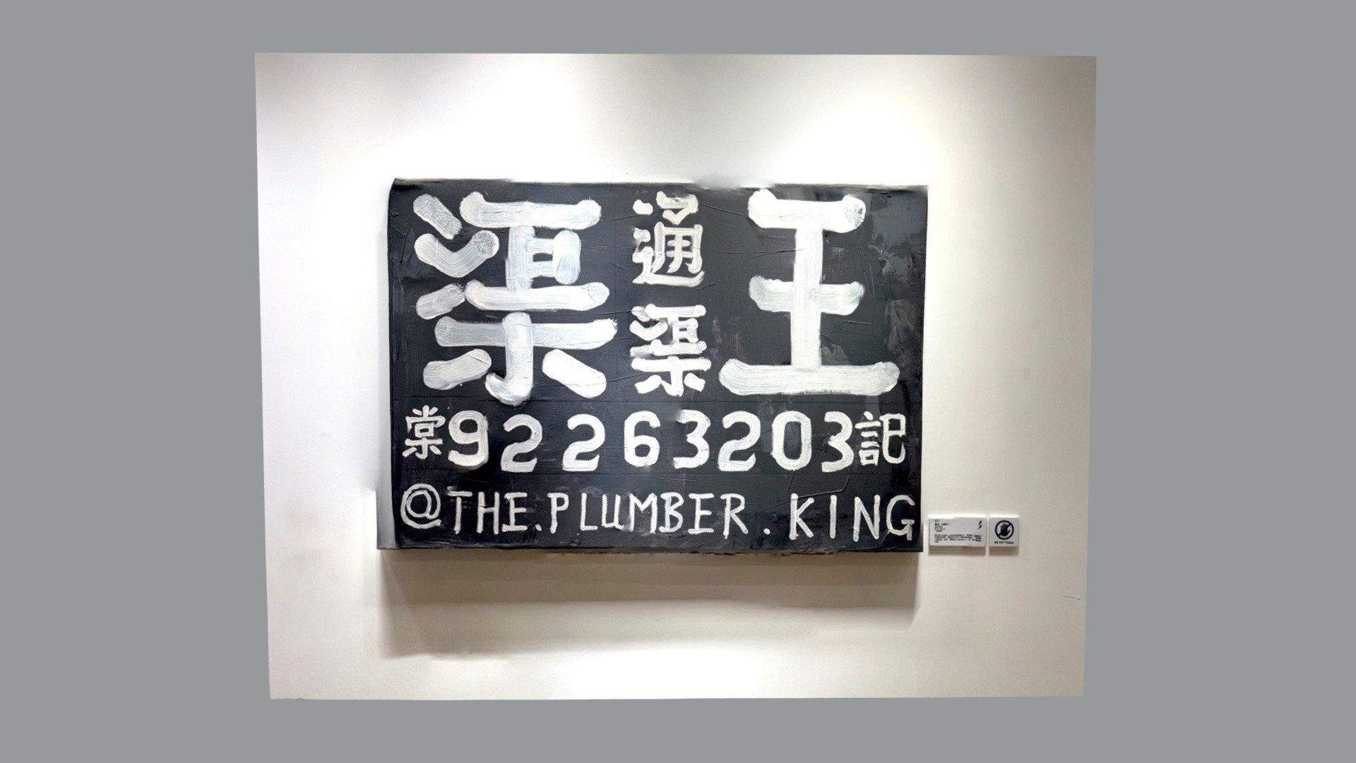 the plumber king