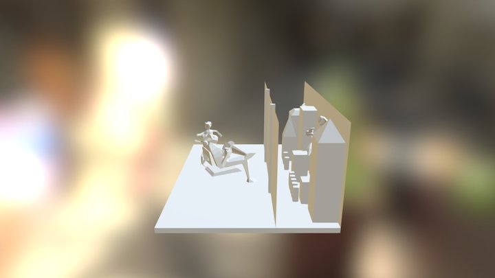 WIP 2 3D Model