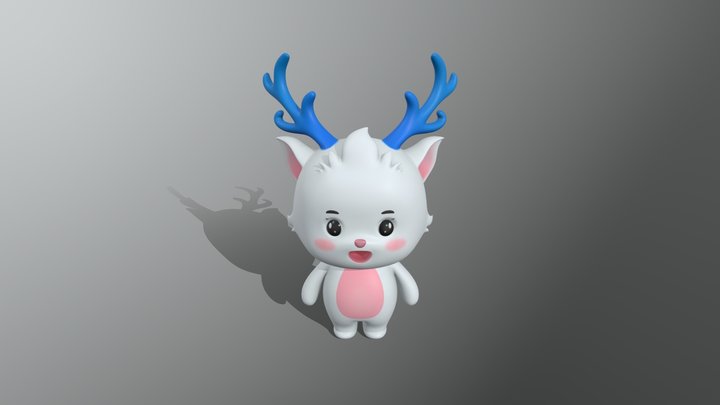 IP 3D Model