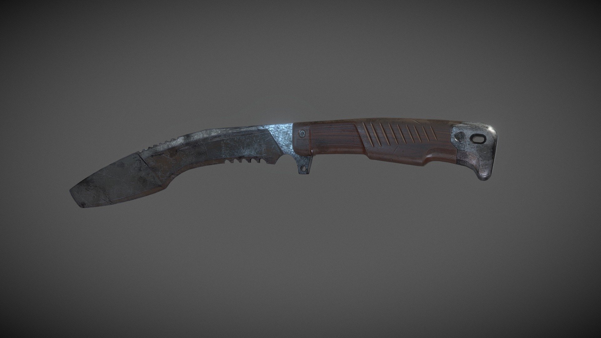 Kukri Knife