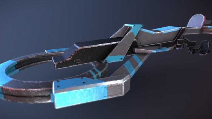 Destiny2-fanart 3D models - Sketchfab