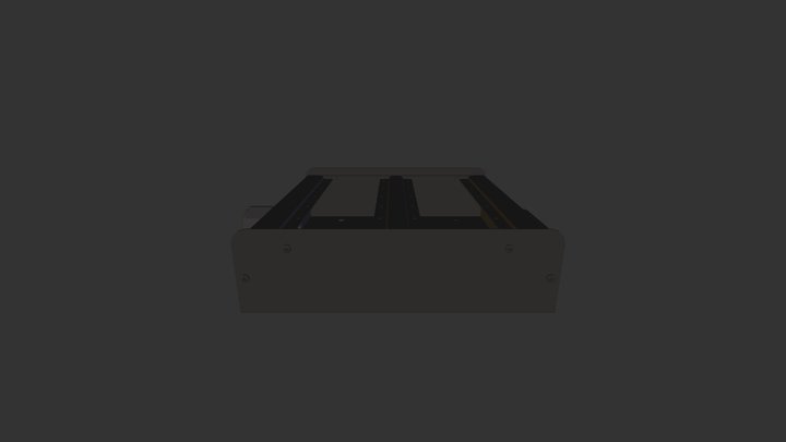 MB6 3D Model