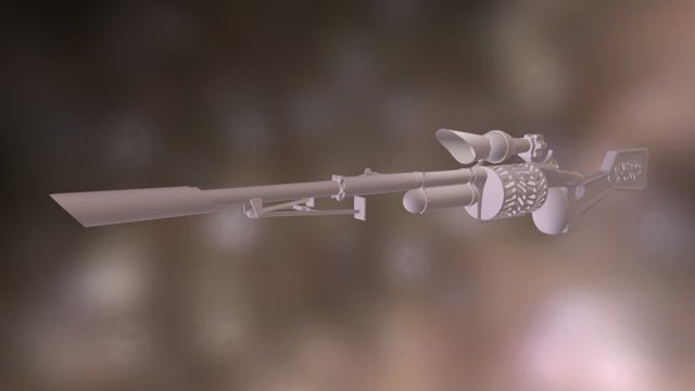 Steampunk Gun0,2t
