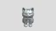 Loading 3D Model