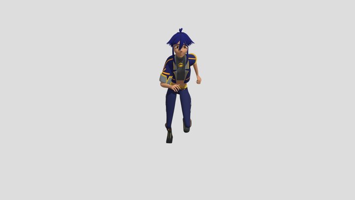 test2 3D Model