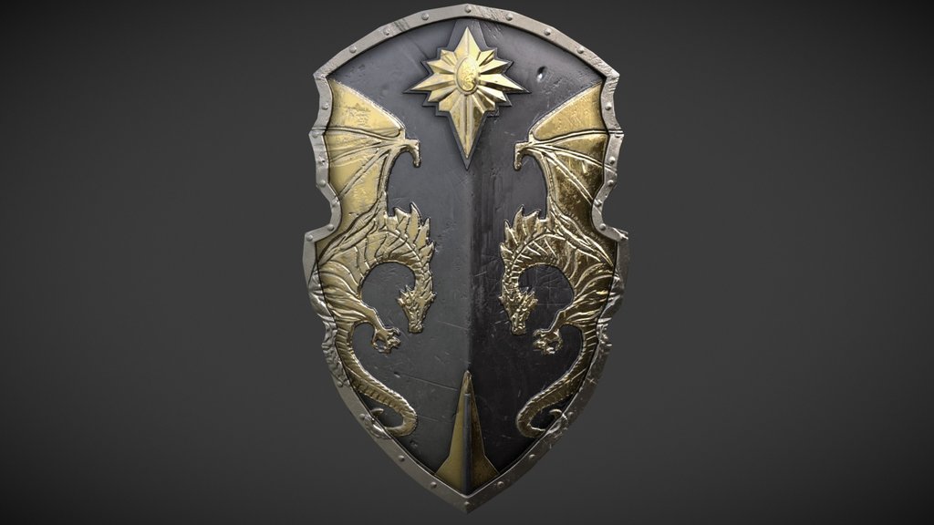 DRAGON SHIELD