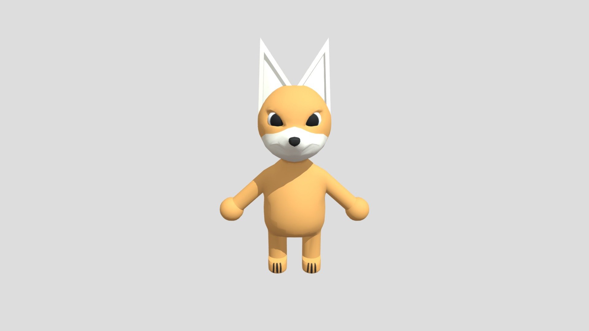 Dog Character - Not Finished