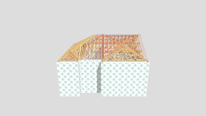 R2 - Measured - Units 45 & 46 - Cluain Lara Dev – Modello 3D gratuito STL