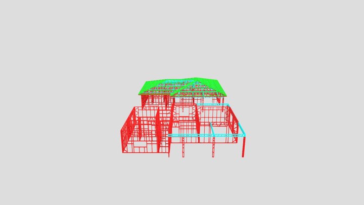 3B Remziye EROĞLU 3D Model