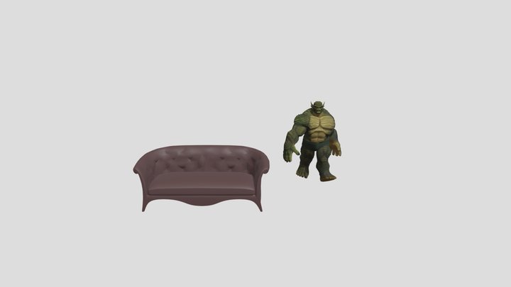 sexi 3D Model