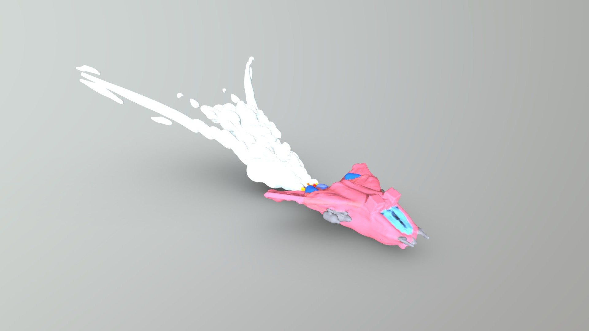 FG Rocket