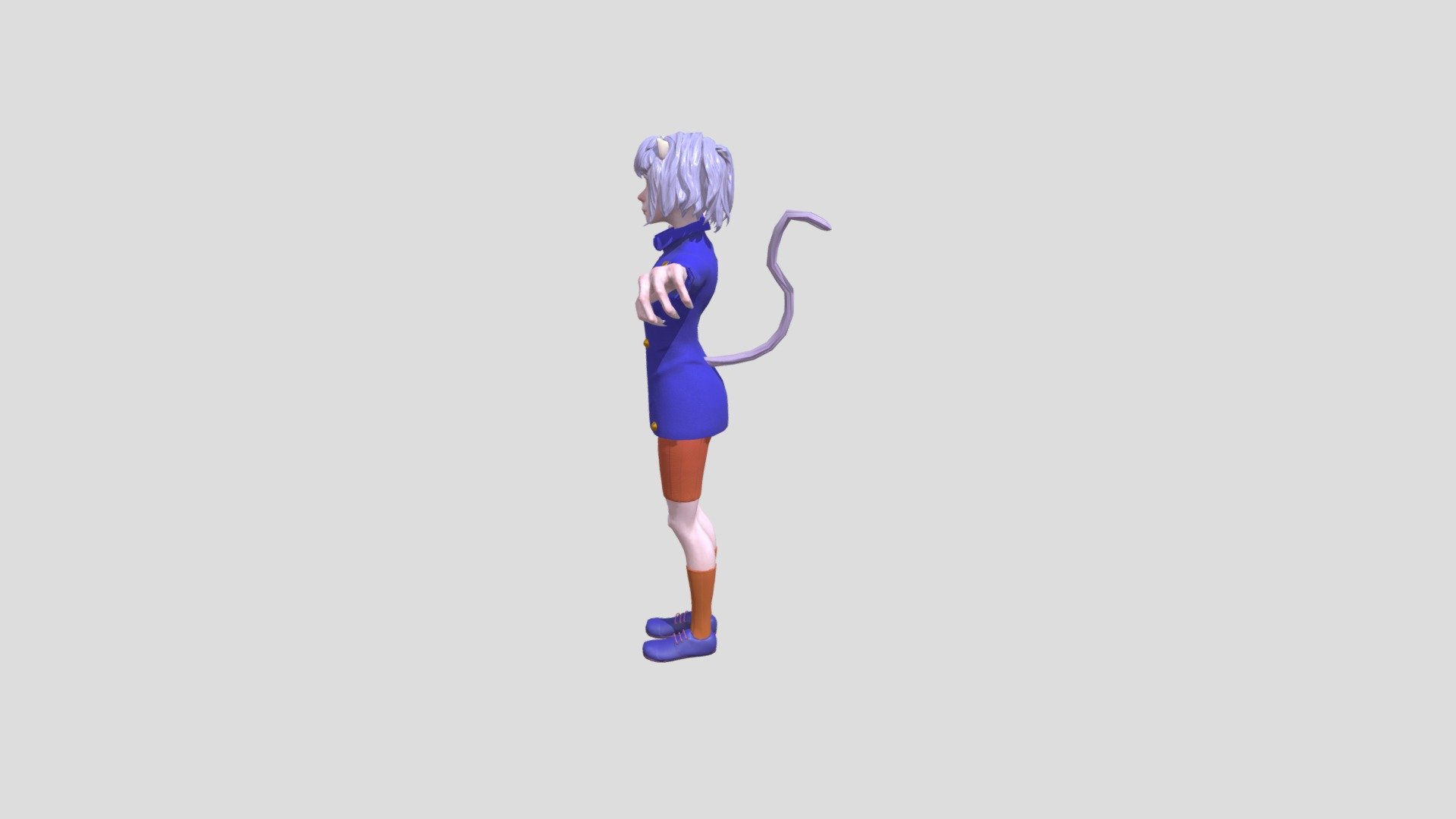 T-poza - 3D model by AndryTS (@AndreyTS) [c3c5815] - Sketchfab