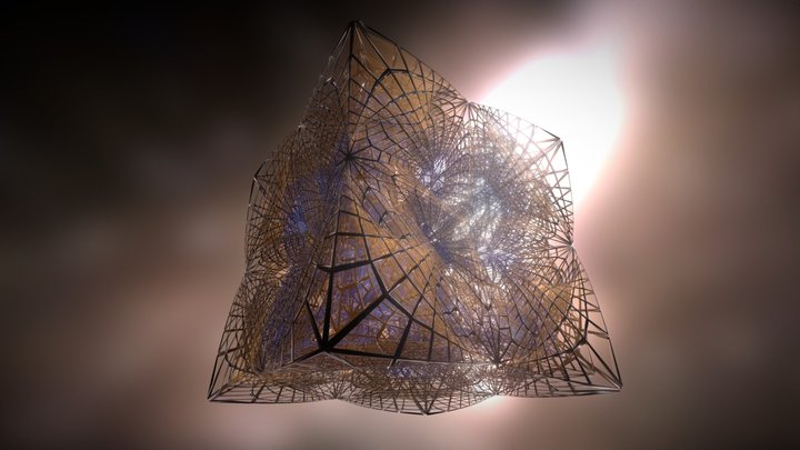 Cube32 – Modelo 3D gratuito STL