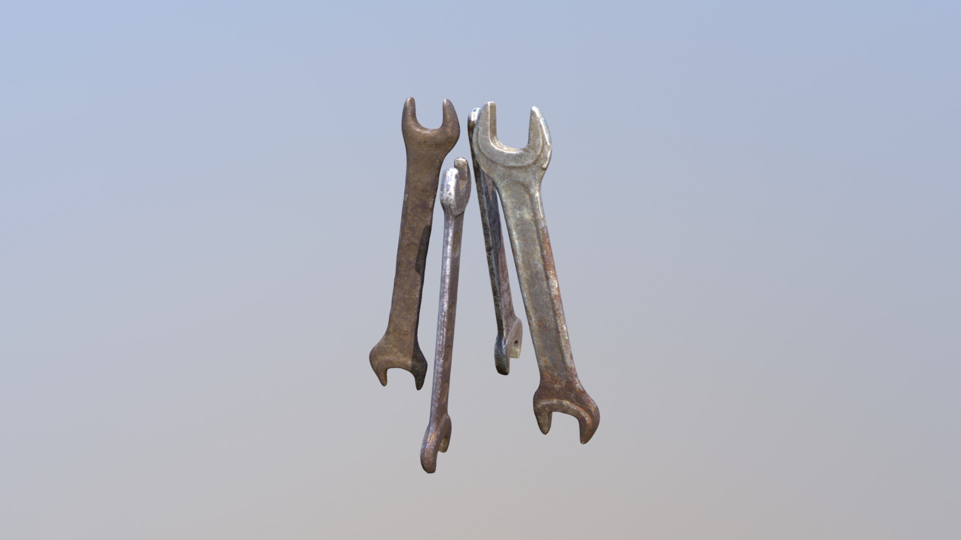 PB119 Wrenchs Hi