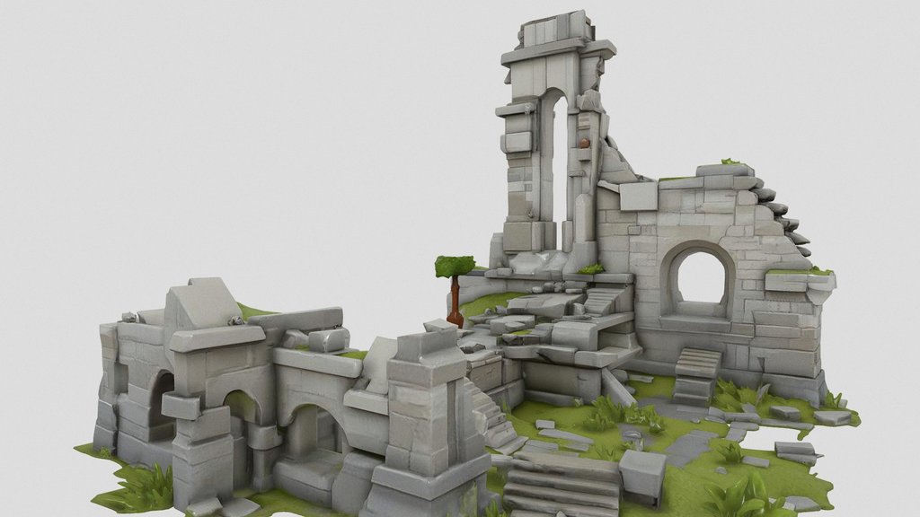 ♠️[-⛒-].Ancient-Ruin.{-.A.-}♠️