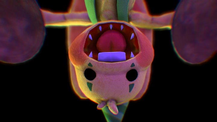 Bunzo Bunny | Poppy Playtime CH2 | JUMPSCARE