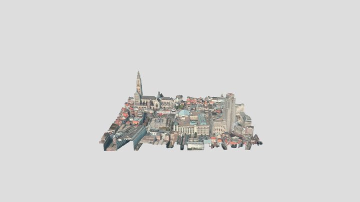 Antwerp City
