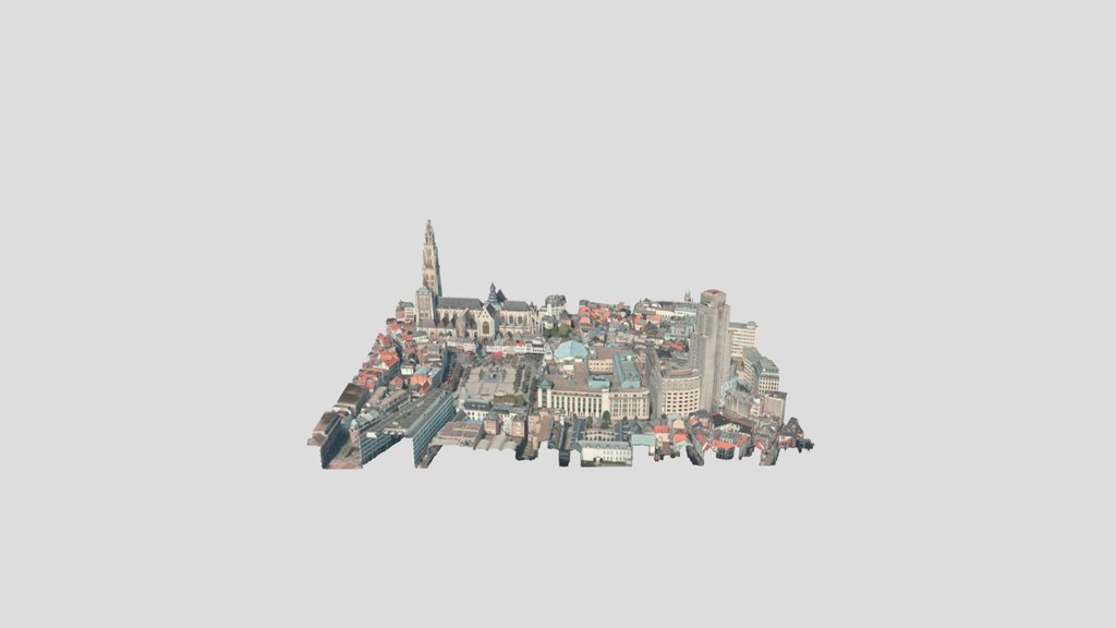 Antwerp City