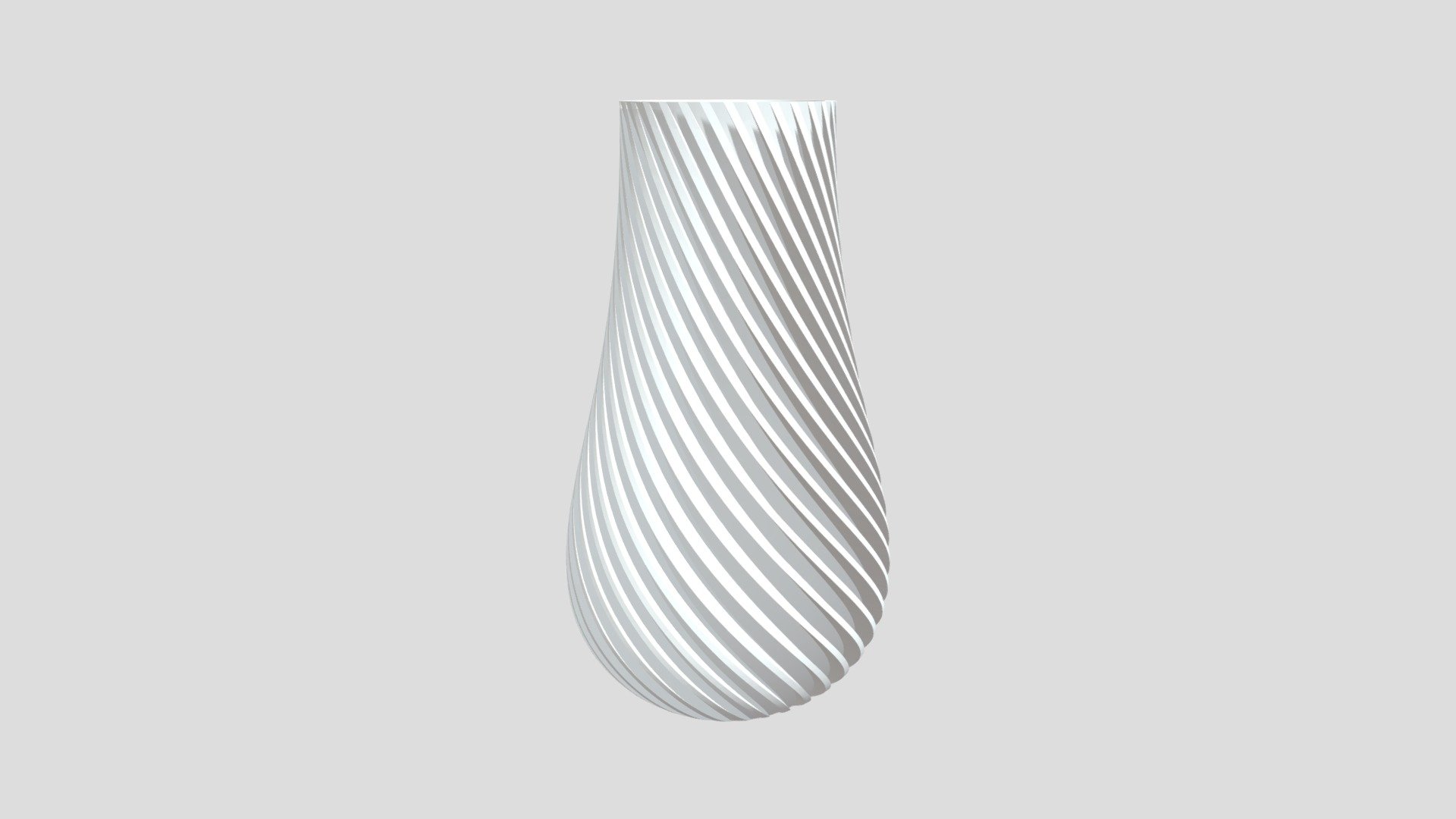 Spiral Vase