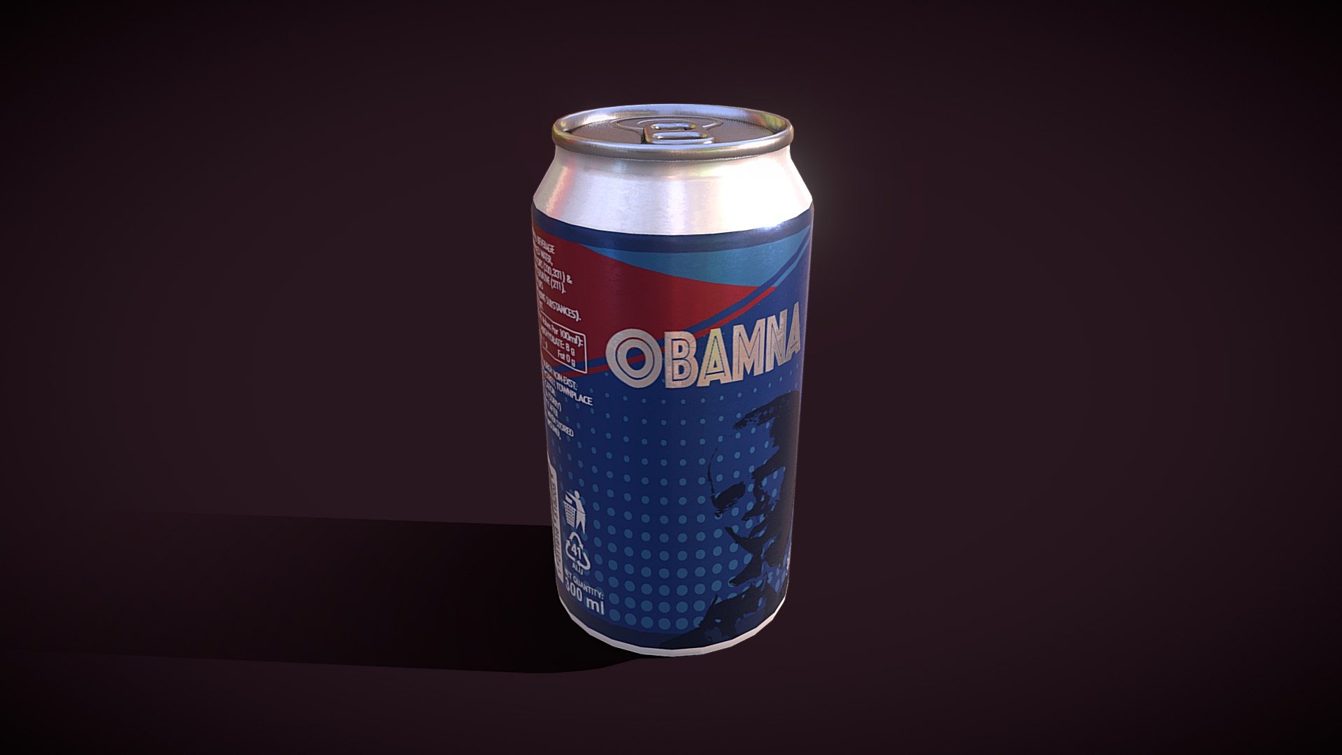 Soda Can