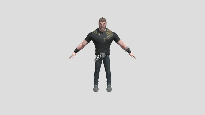 Axel - Gilded Skully
