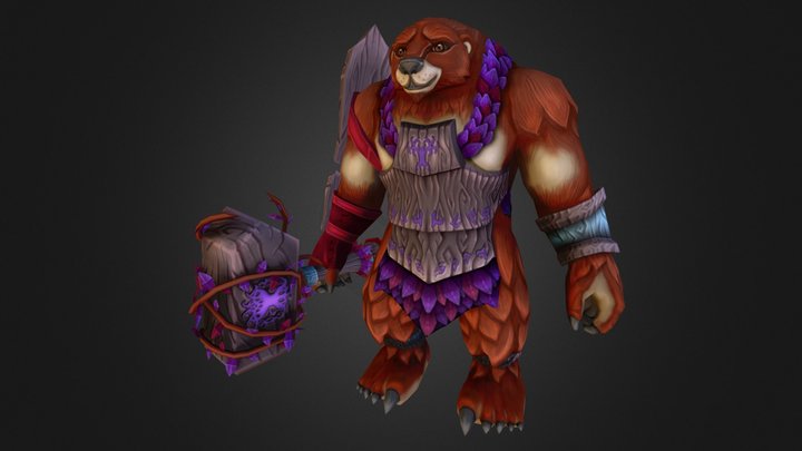 Tree Shaper 3D Model
