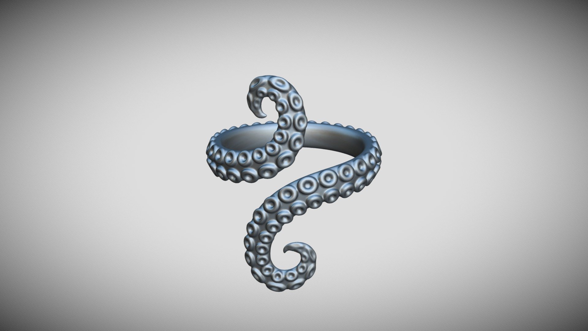 Tentacle Ring 02