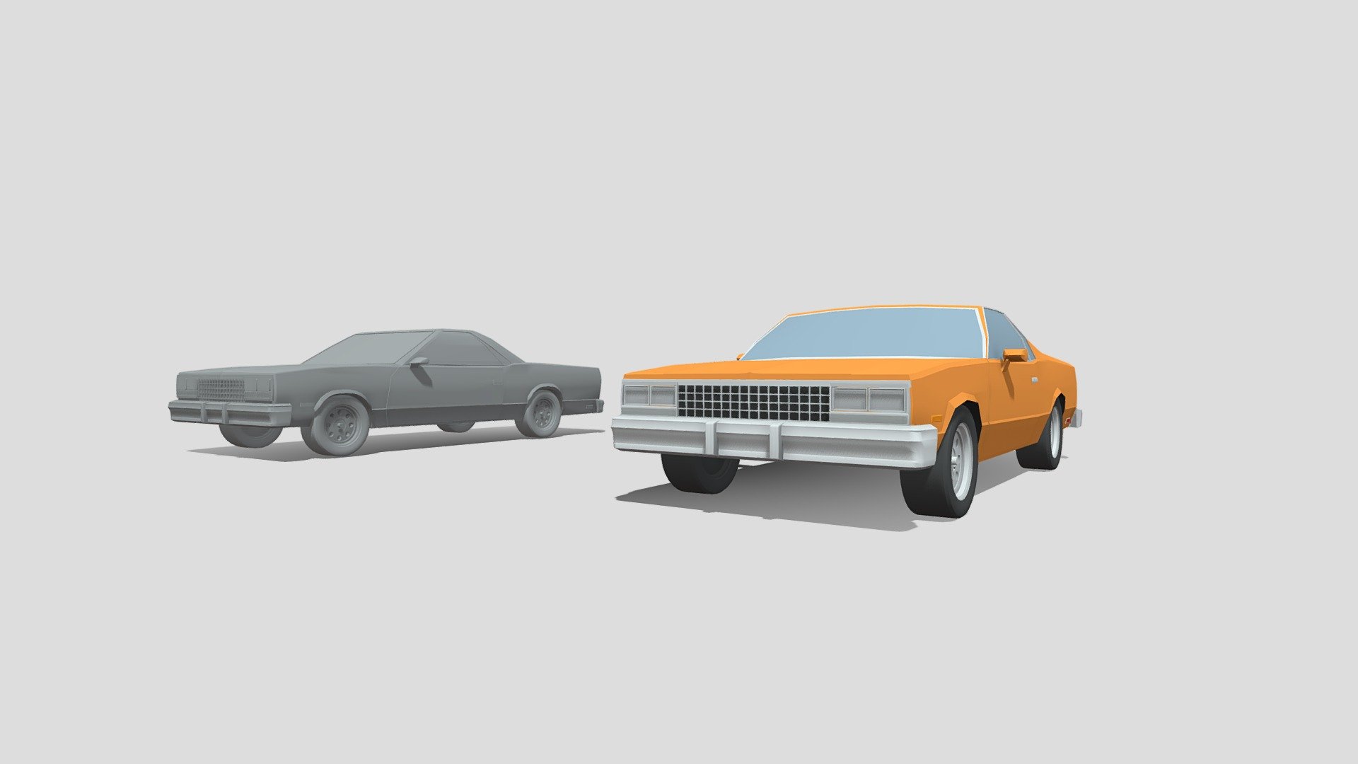 GMC_blocking - Download Free 3D model by Constantine Puchinyan ...