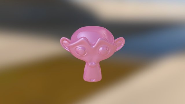 Сюсанна 3D Model