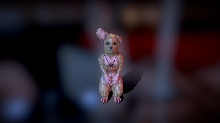 Jarlun 3D Model