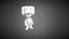Loading 3D Model