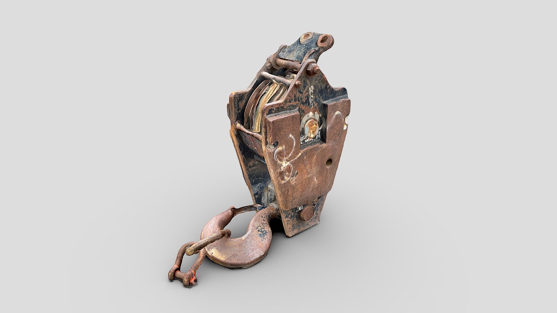 Day 123: Crane Hook