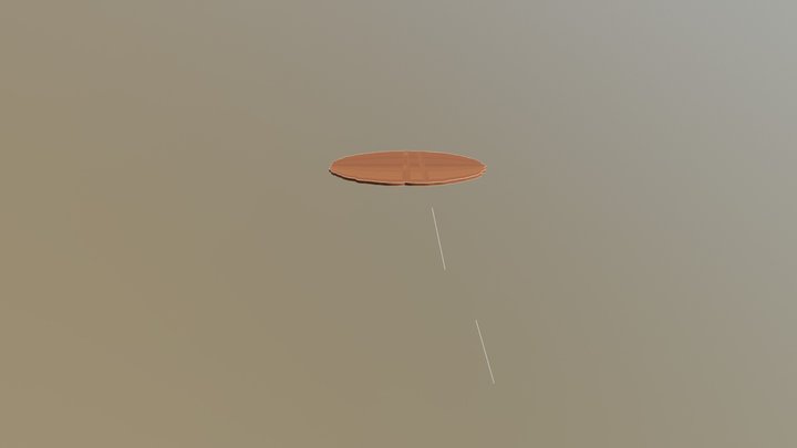 tablesylvttest 3D Model