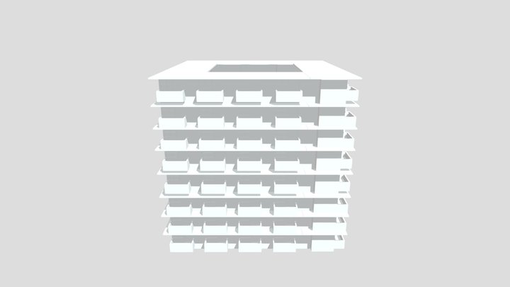 Apartment 3D Model