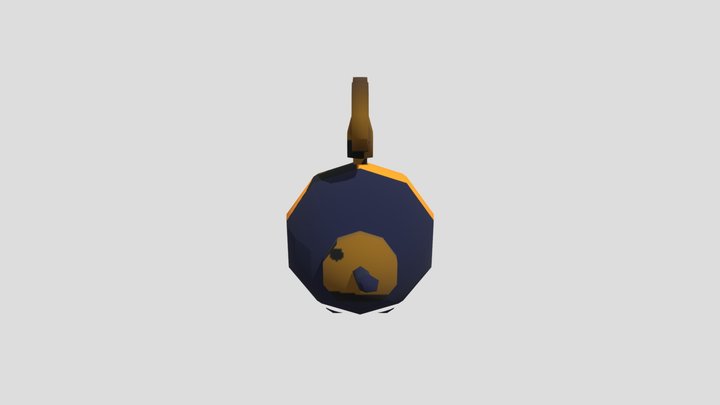Bob- Omb1 – Modèle 3D gratuit STL