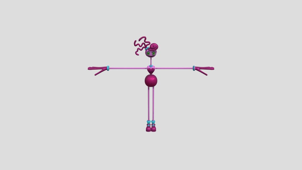 project_playtime__non-argo-mommy