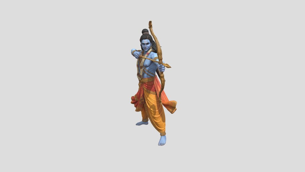Bhagwan Shri Ram