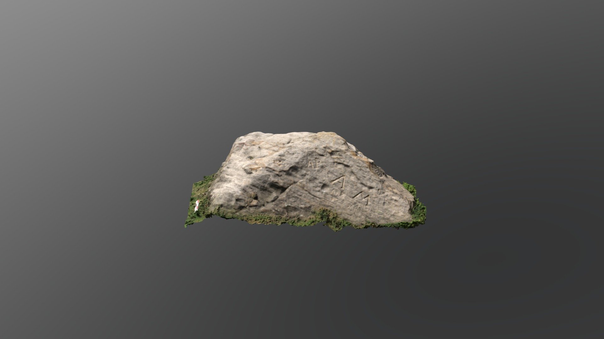 Hangingstone Road 01 (June 2013) - Download Free 3D model by England's ...