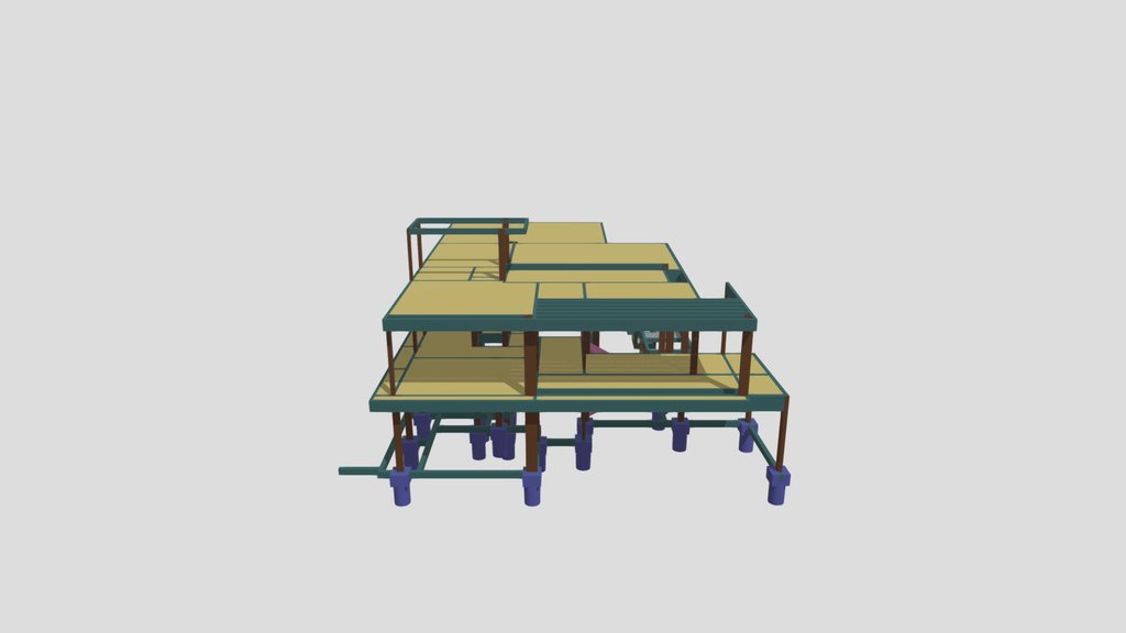 RESIDÊNCIA JMGP - TERRAS DE SIENA
