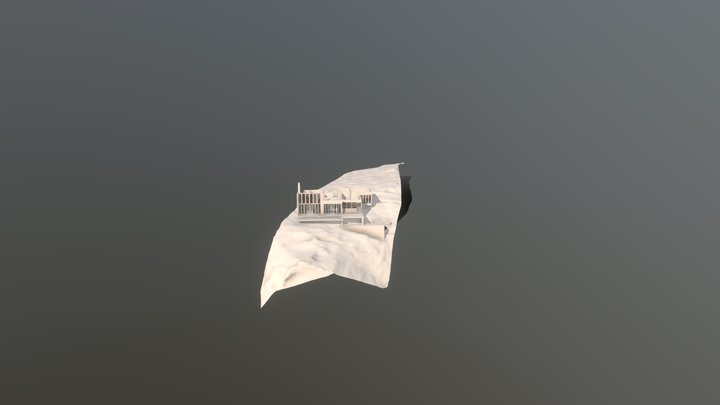 Lowcasa 3D Model