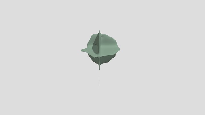 Seg Tumor1 3D Model